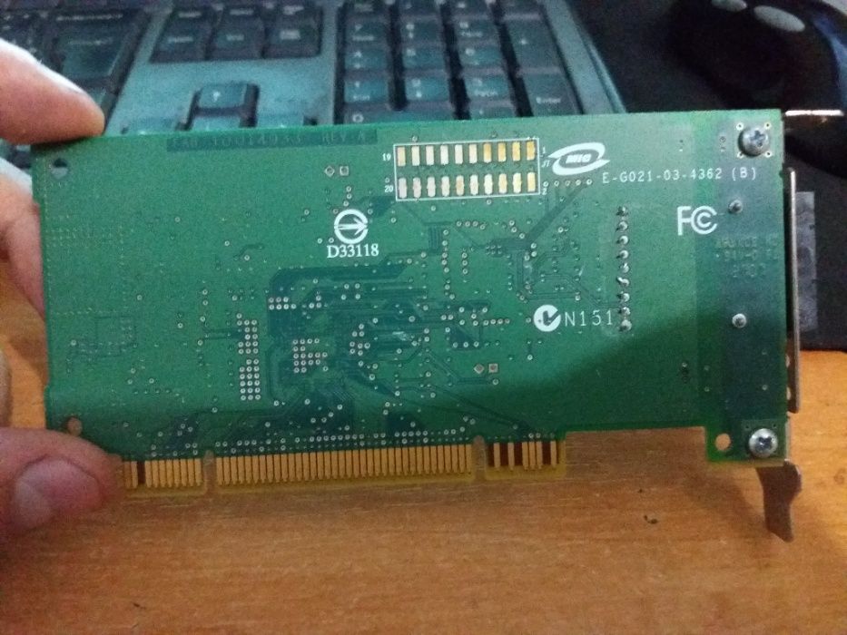 3Com 3CR990B-FXLP-97 10/100 Secure Fiber-FX Network Interface Card