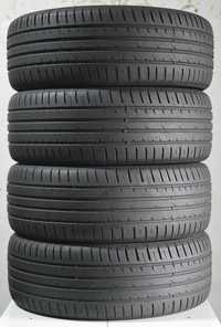 235/55 R19 101H Hankook Ventus Prime 2 Літні шини б/у Склад резини