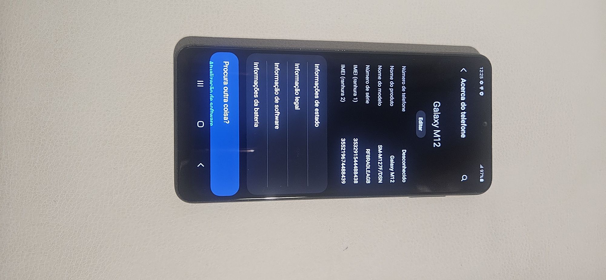 Samsung Galaxy M12