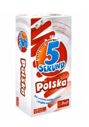 5 Sekund Polska Trefl