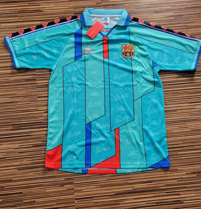 Koszulka FC Barcelona retro nowa