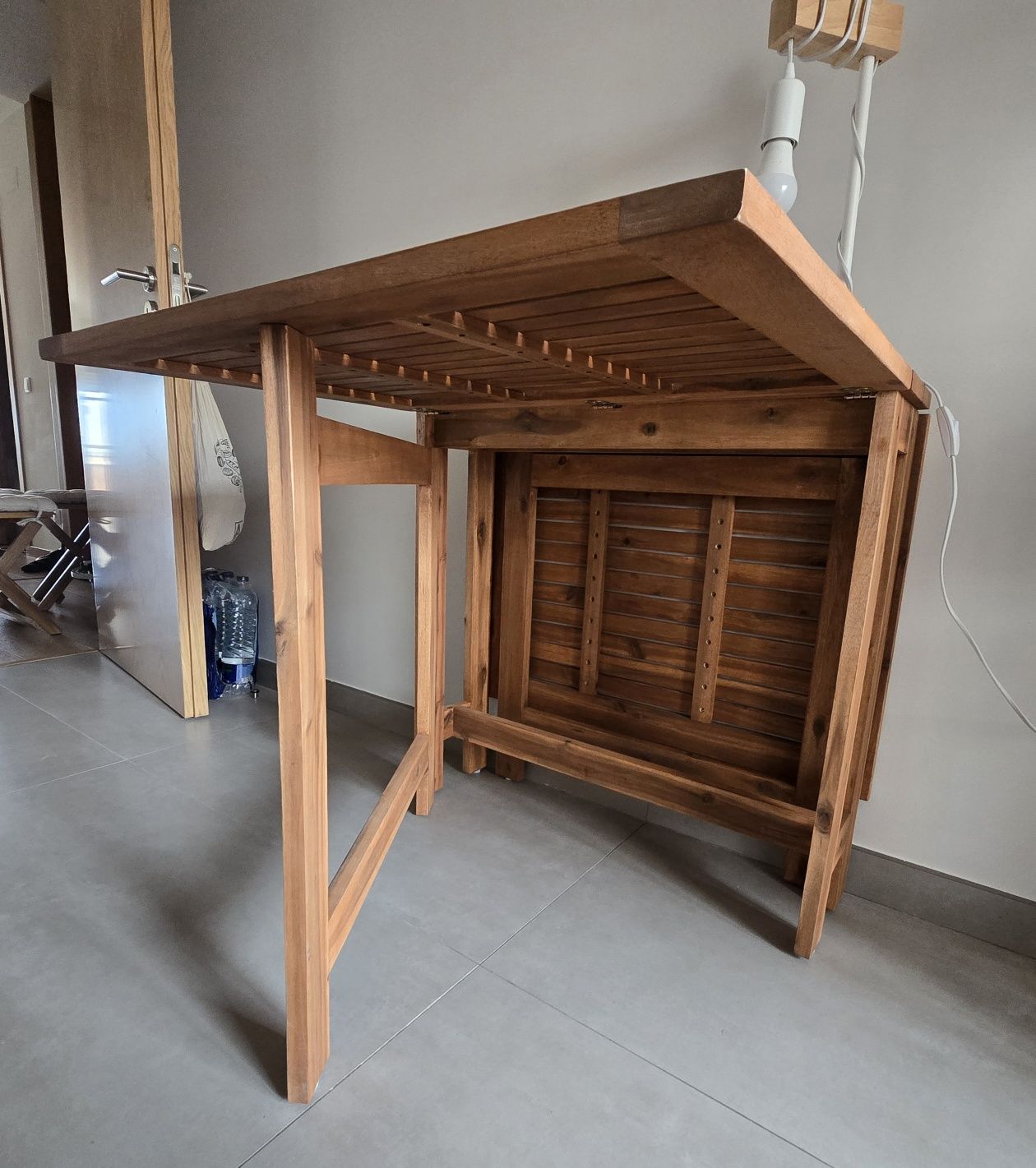 Mesa Nova Cozinha/Jardim Kasa