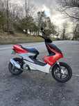 Yamah aerox em bom estado