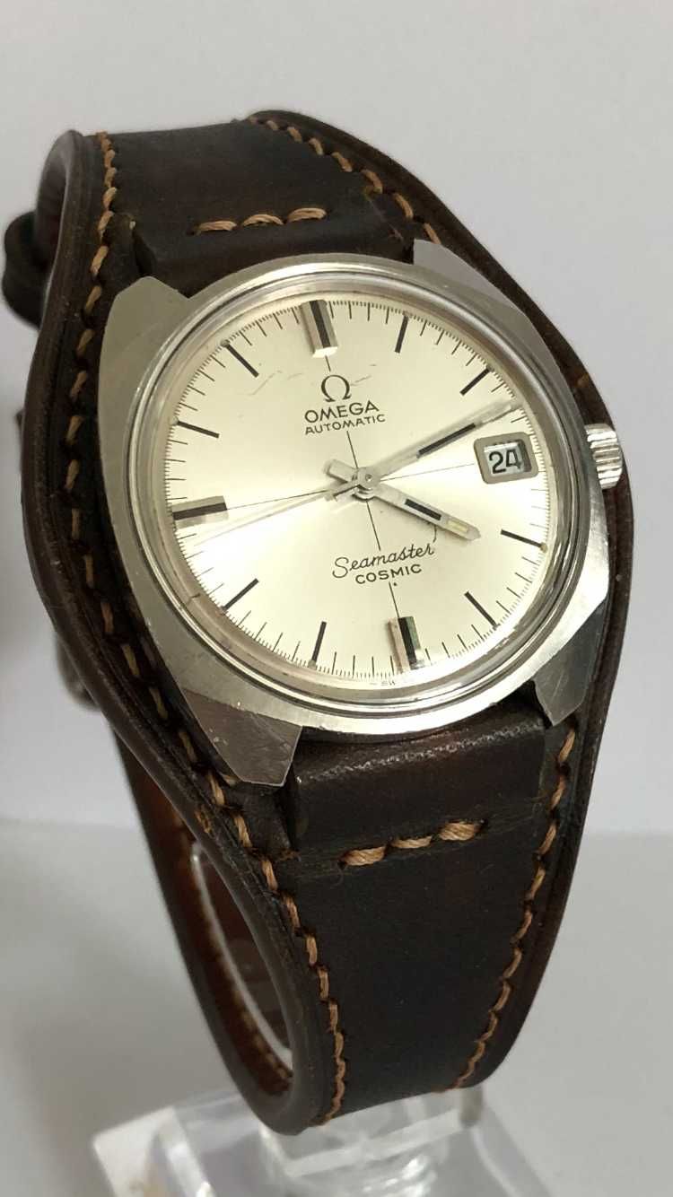 Omega Seamaster Cosmic Automatic, zegarek męski