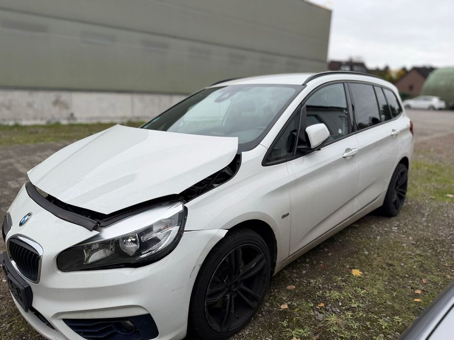 Bmw 218 gran tourer 7os zobacz 14999 zl