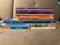 książki dla dzieci w jezyku angielskim