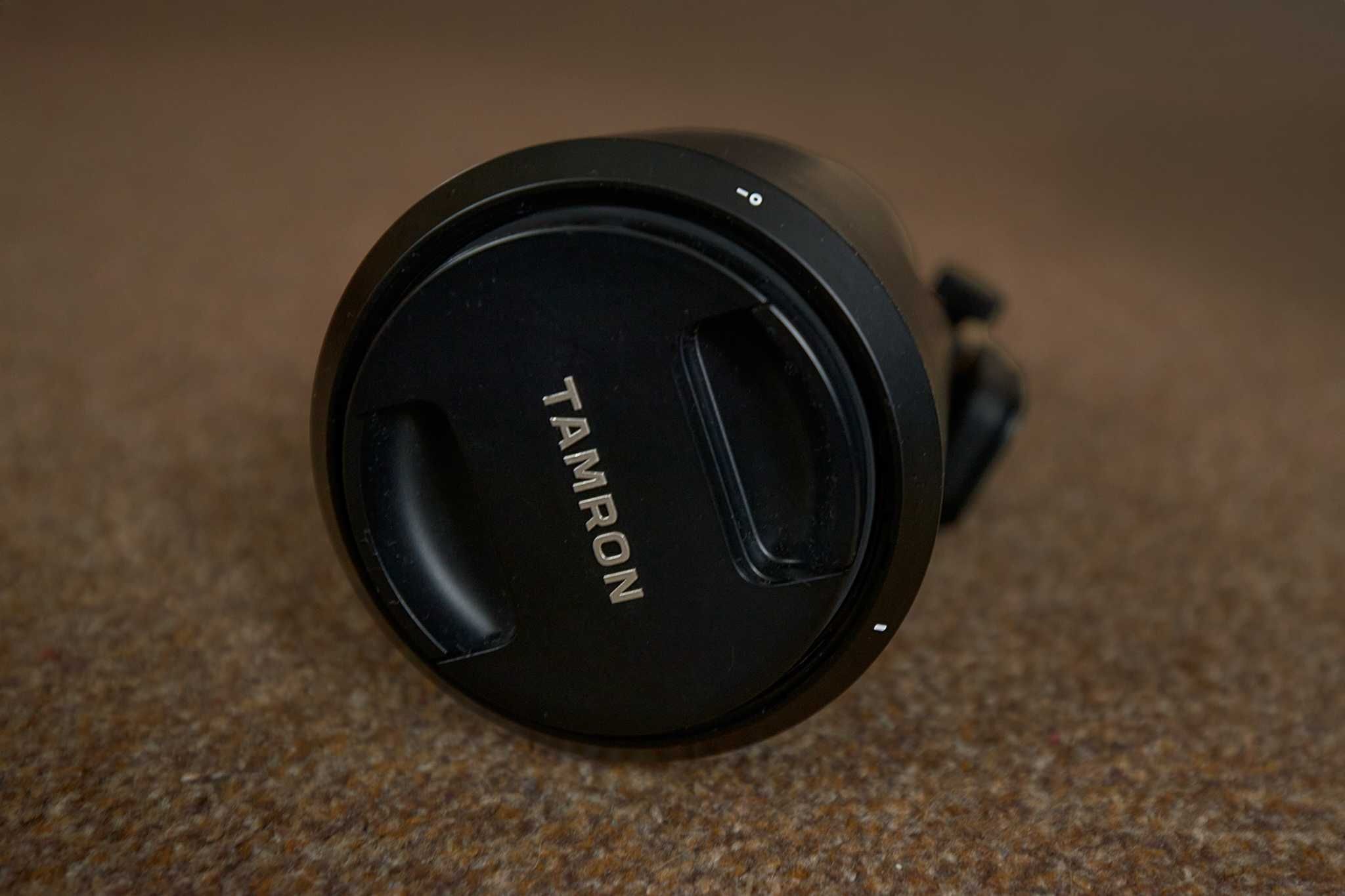 TAMRON 70-200mm/2,8 Di VC USD G2/do NIKON F