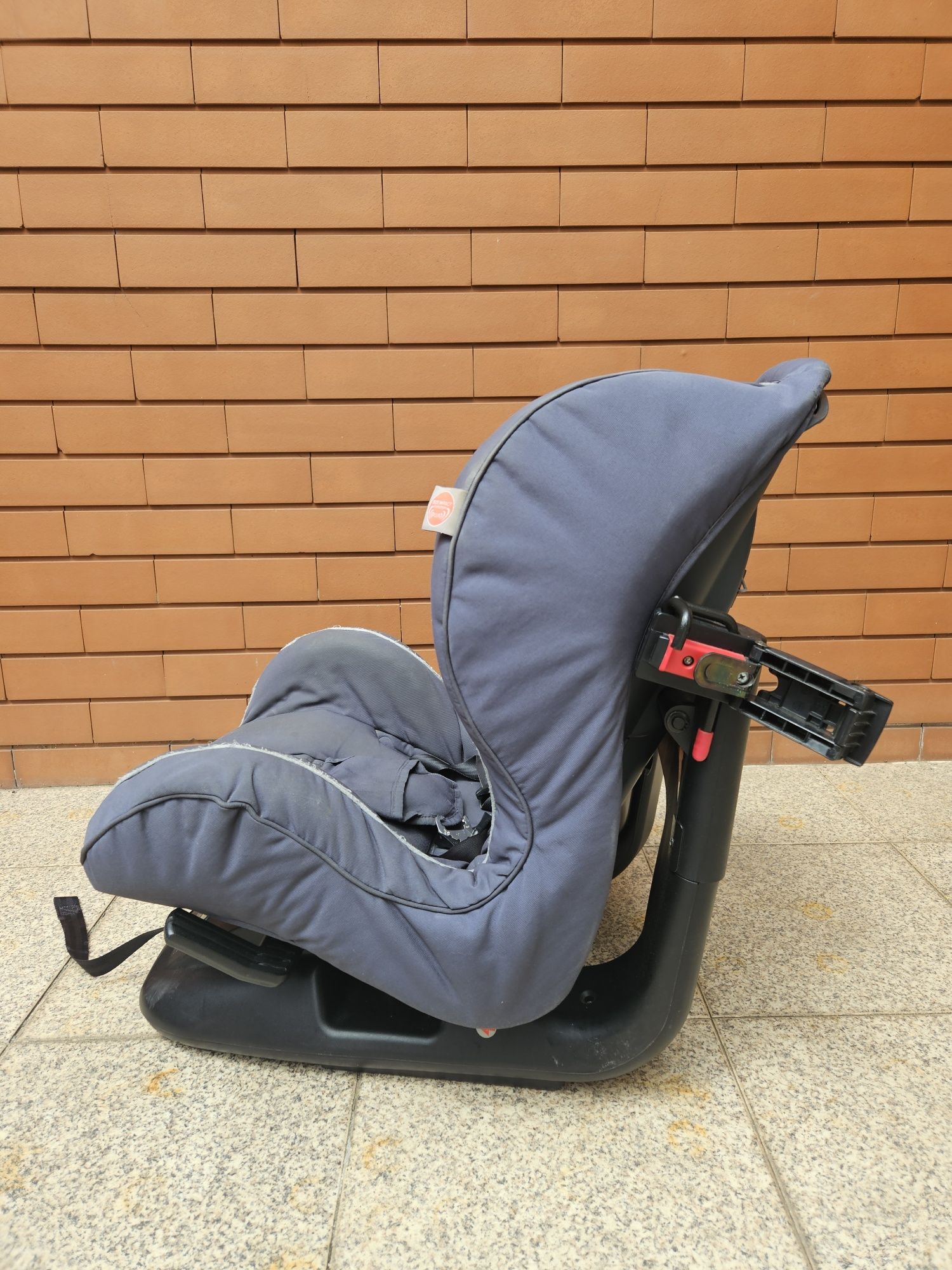 Cadeira Auto Bebecar Bobob SPP – Grupo 1 (9-18 kg)