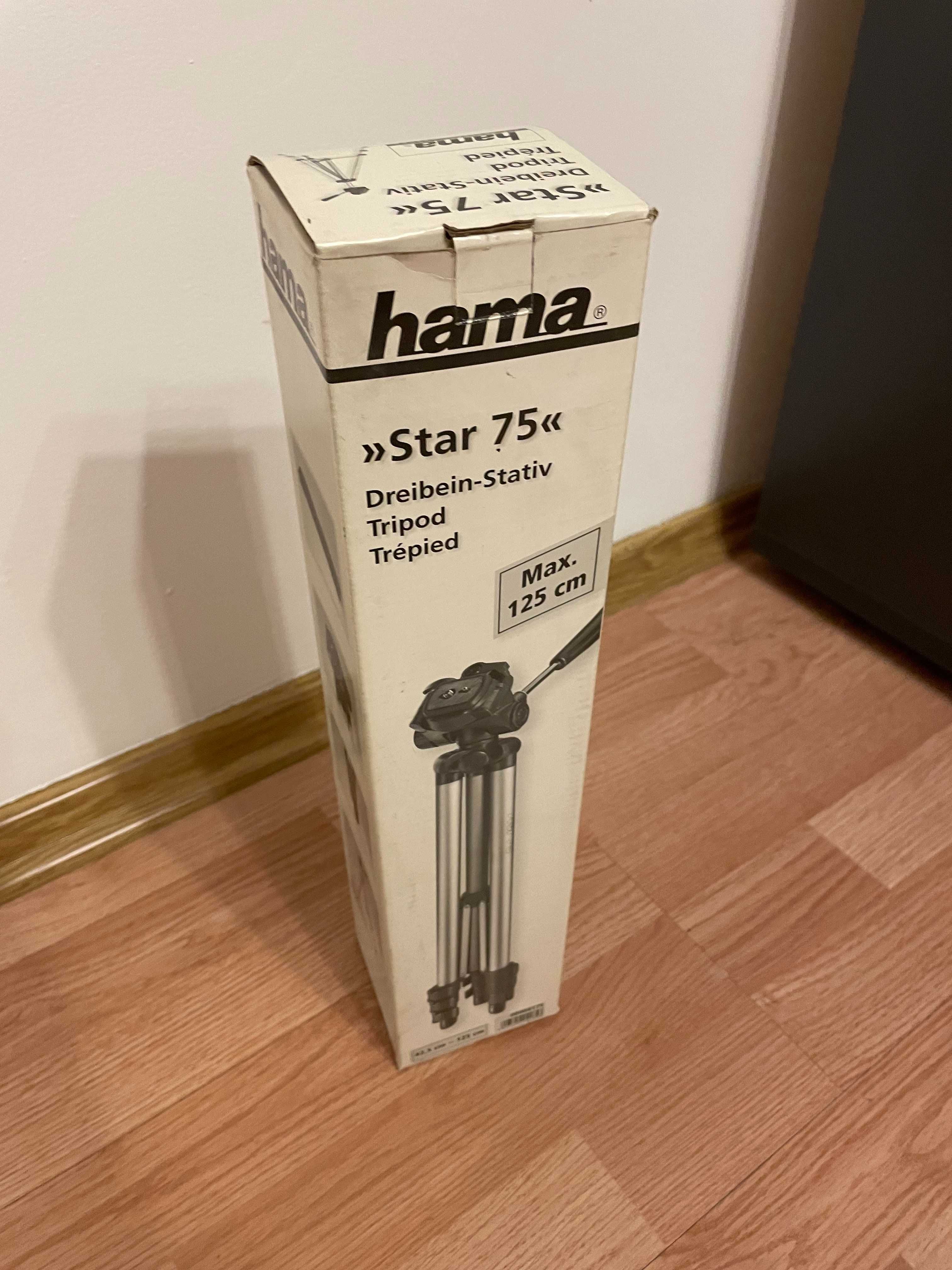 Statyw HAMA Star 75