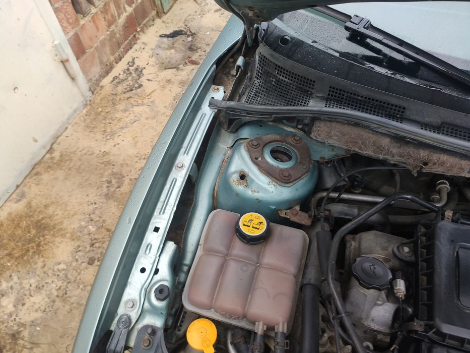 Mazda 3 1.6 Газ-бензин 2004р.