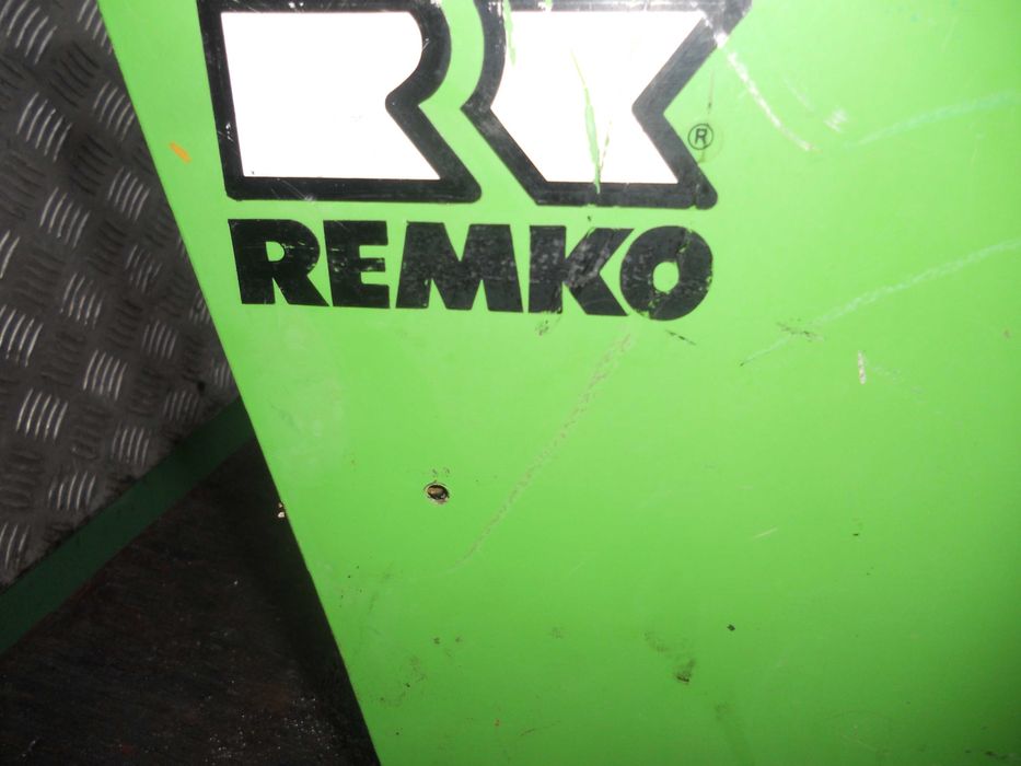 REMKO   Nagrzewnica  Dmuchawa   Elektryczna Mobilna