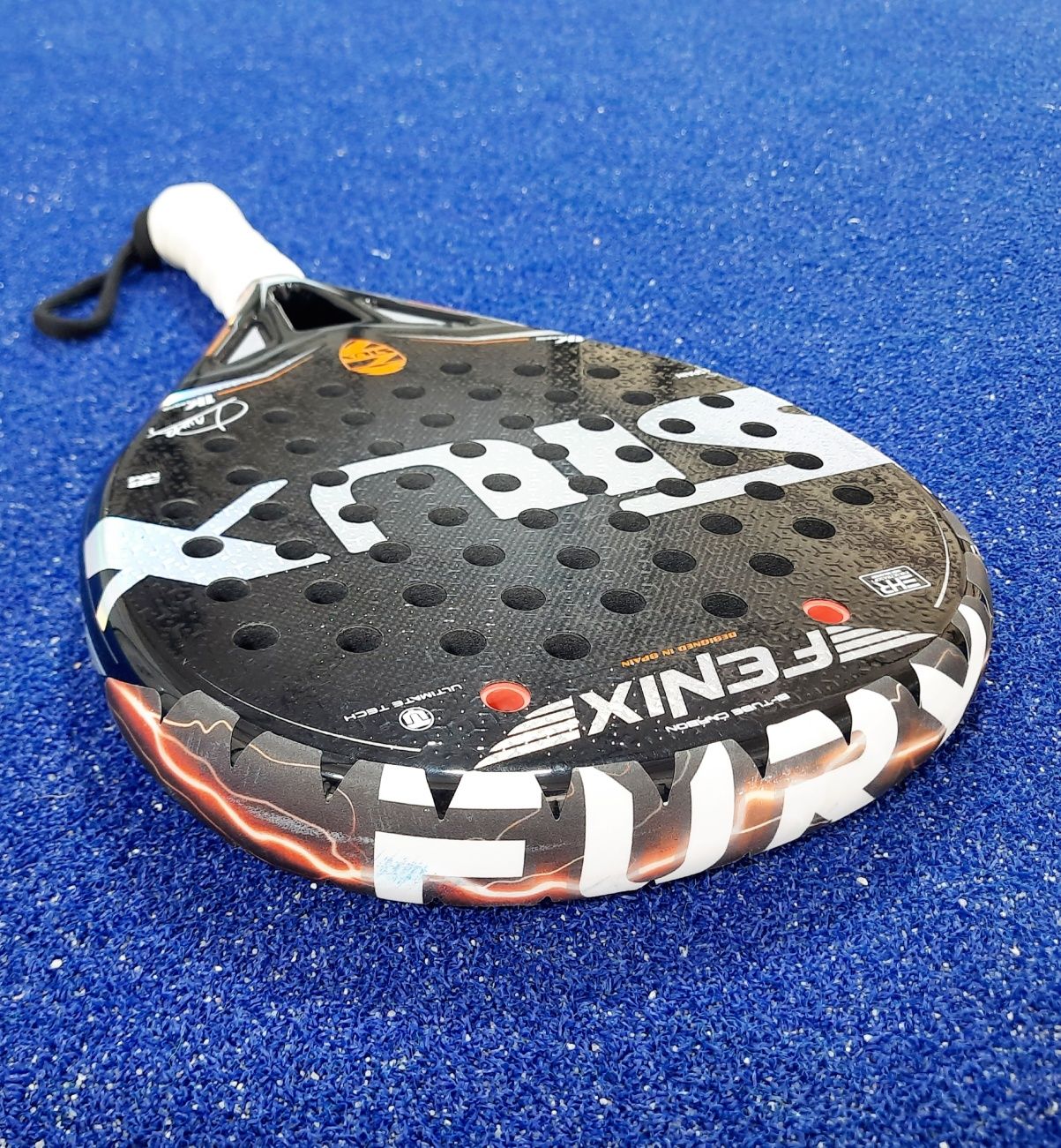 Protetores de padel - FURY