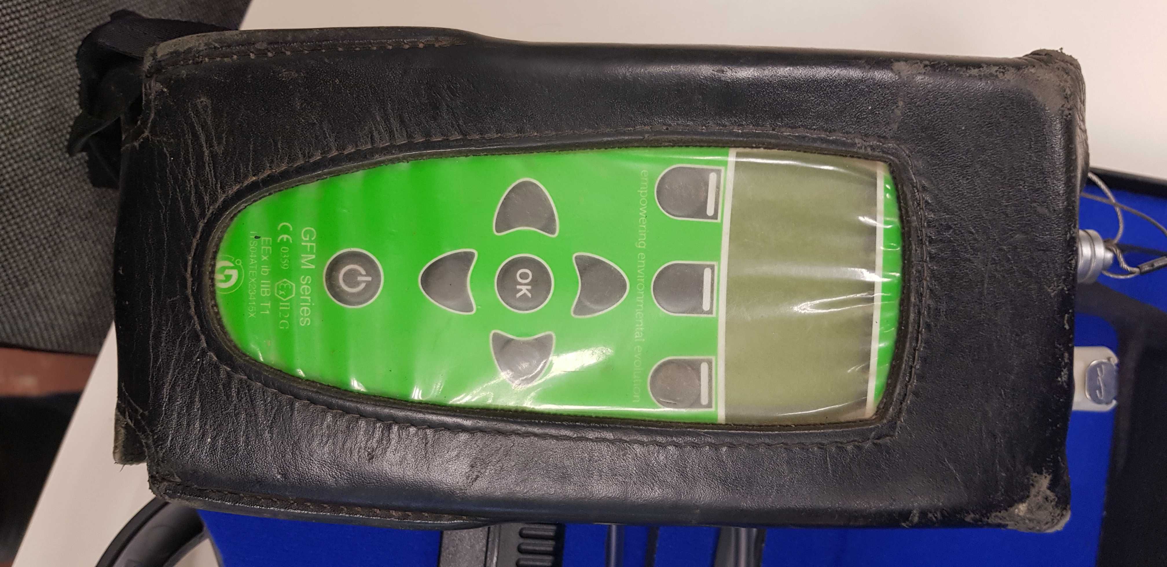 Analisador de Biogás GAS DATA GFM 406