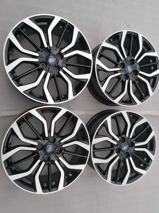 Alufelgi felgi 18" Ford  Fiesta ST 4x108 j nowe