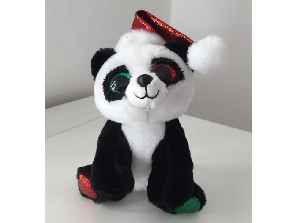 Peluche Natal Pandy Claus