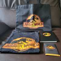Jurassic World; Dominion 2022-Kit de Merchandise Oficial