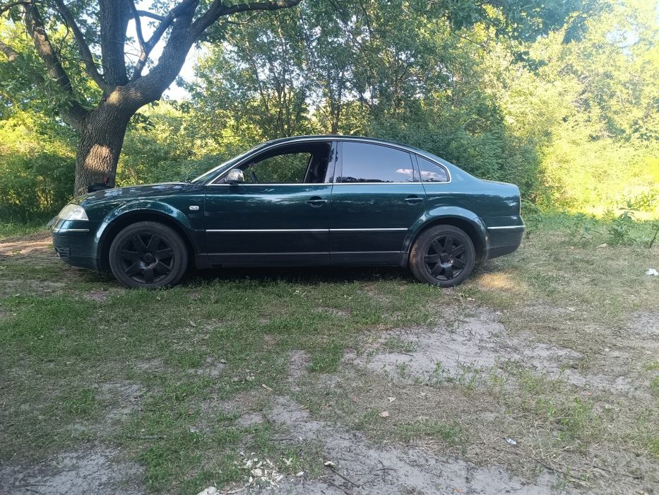 Пассат Б5+ 2.5 TDI,АКПП