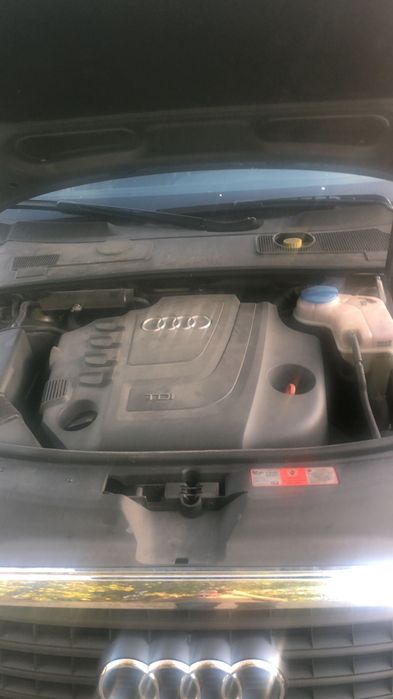 Audi A6 Avant 2010