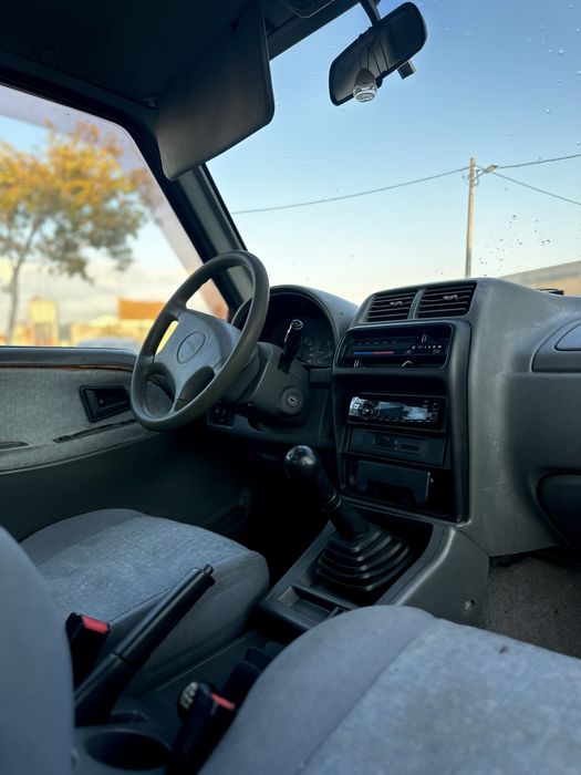 Suzuki Vitara 1.9TD