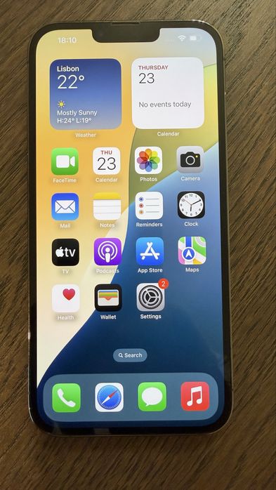 IPhone 13 pro max 512gb