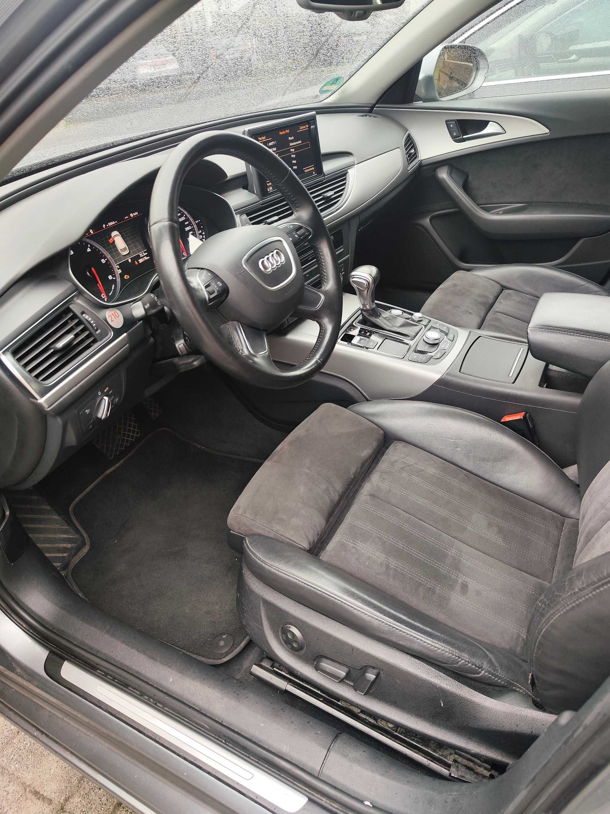 Audi A6 C7 3.0 TDI Avant automat