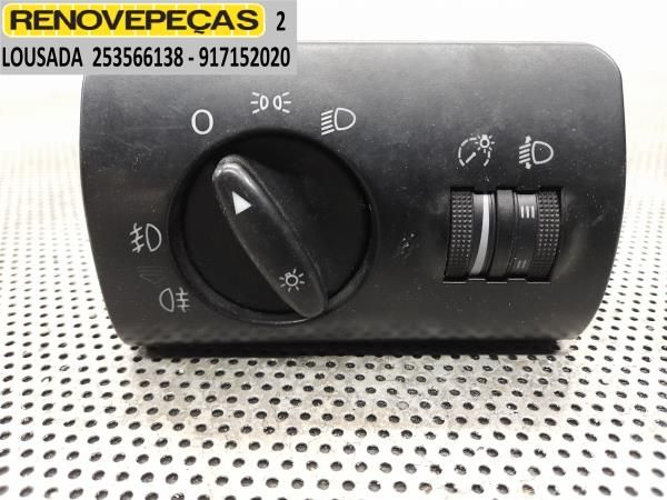 Botão / interruptor de luzes AUDI A6 (4B2, C5)