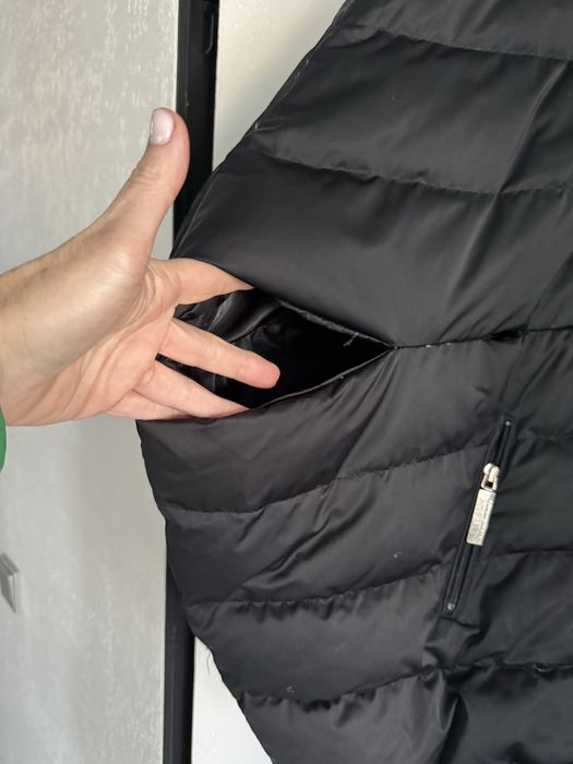 Пуховик италия оригинал