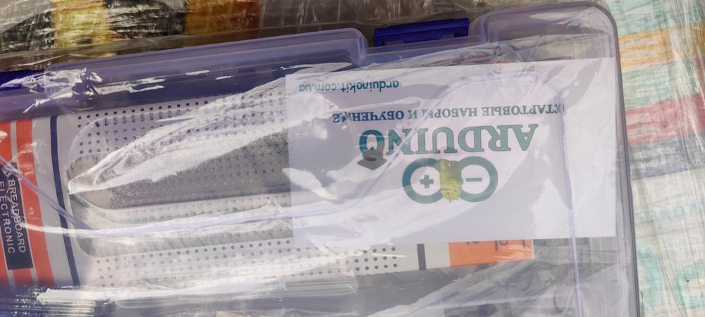 Продаю набори Ардуіно