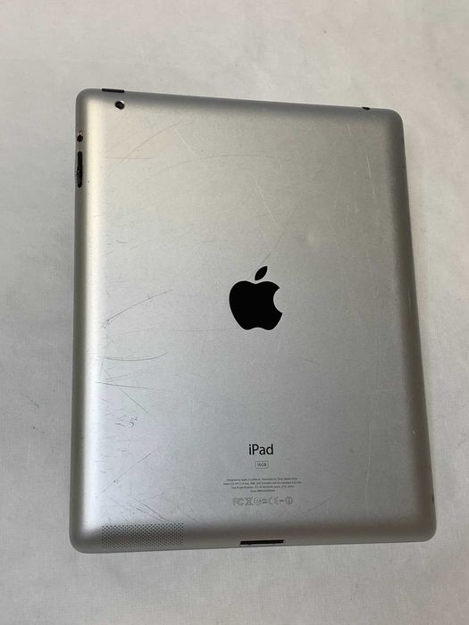 Планшет Apple iPad 2 Wi-Fi 16GB Black A1395