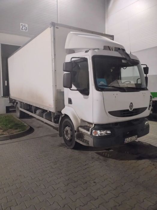 Renault Midlum 220 DXI  - jeden właściciel od 10 lat