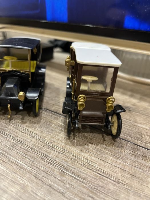 Old machine Igra samochody kolekcjonerskie prl