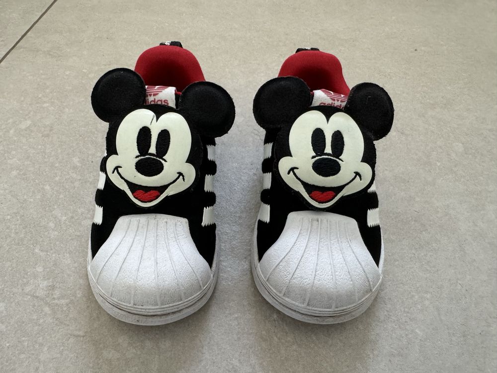 Buty Adidas Superstar 360 Disney Myszka Mickey Miki