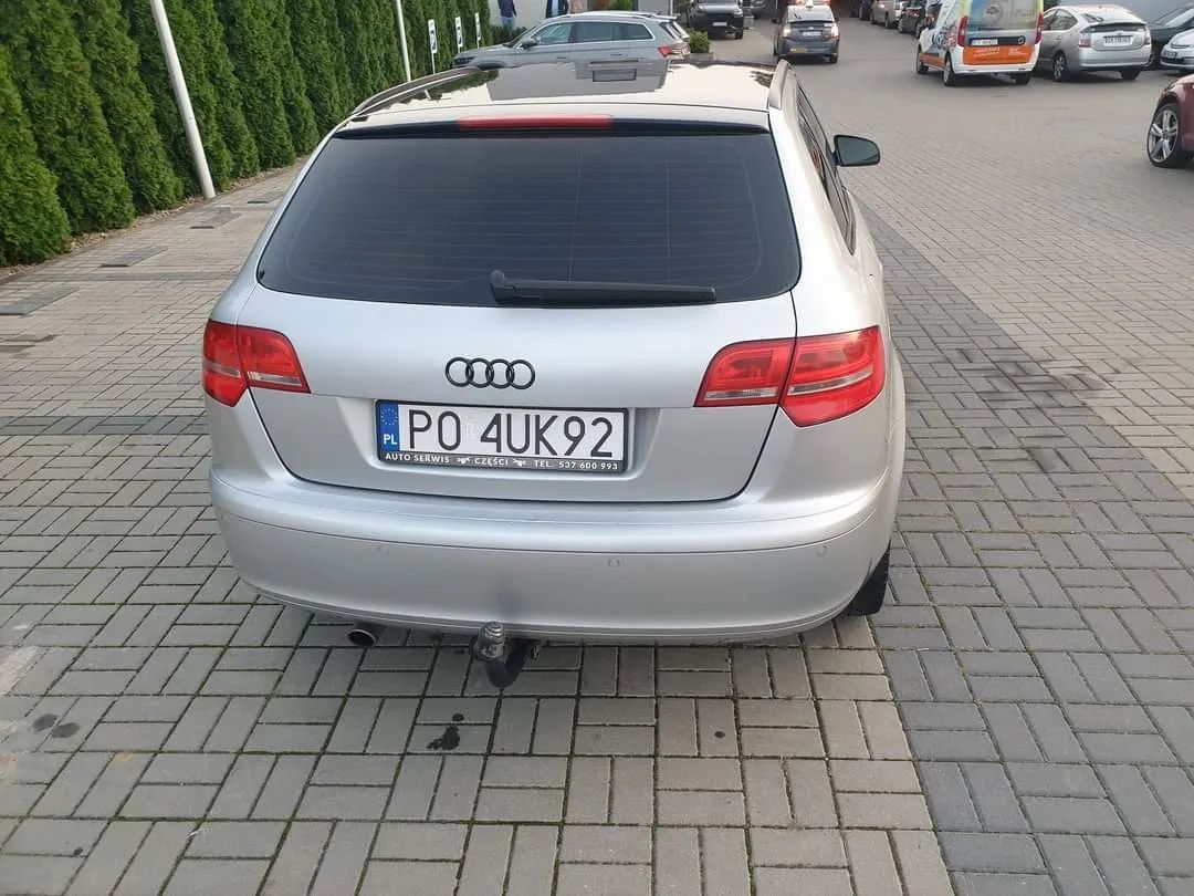 Audi A3 Audi A3 LPG 1.6 MPI automat