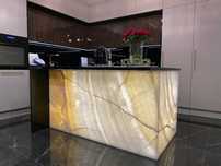 Blat Technistone, Blat kuchenny- konglomerat kwarcowy, granit, kwarcyt