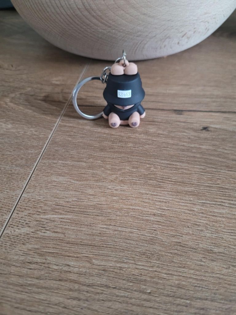 Piękny brelok do kluczy wyprzedaż