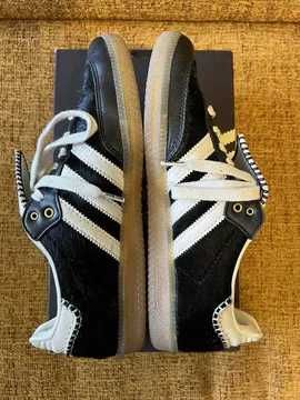 adidas Samba Pony Tonal Wales Bonner Core Black39 EU / 6,5US 24,5 CM