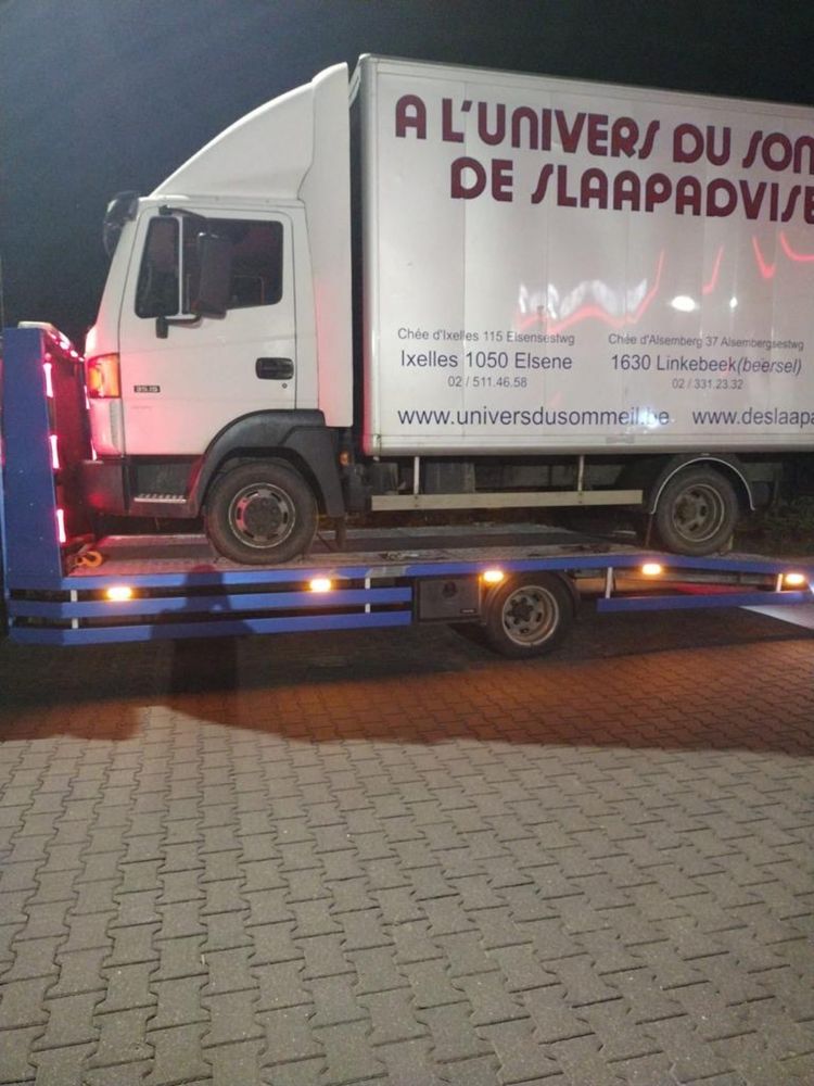 Pomoc Drogowa Autolaweta Laweta Holowanie tir  24h/7 Auto Pomoc