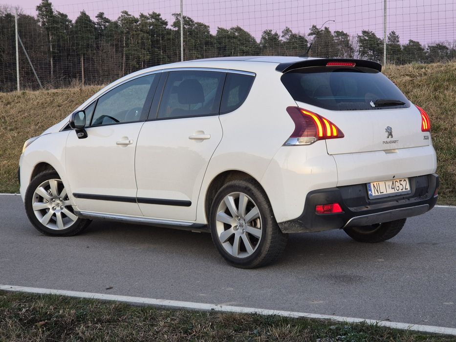 Peugeot 3008 1.6 THP