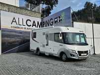 Rapido Serie 9m Distinction i90 Chassi AL-KO