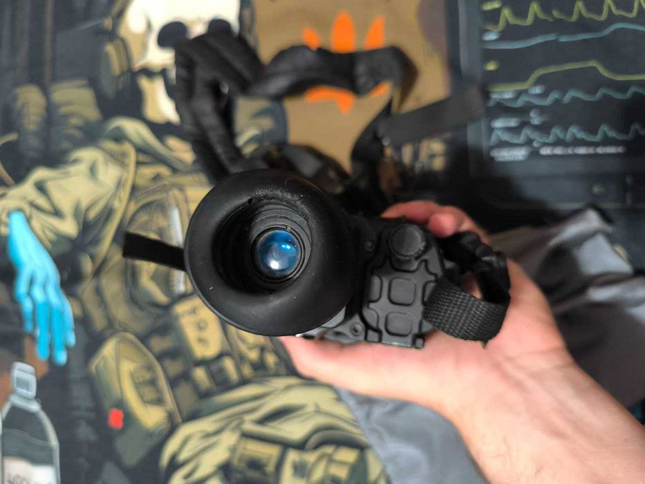 Тепловізор Archer TMA 55 L