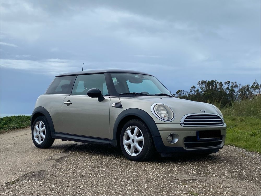 Mini Cooper D 2009