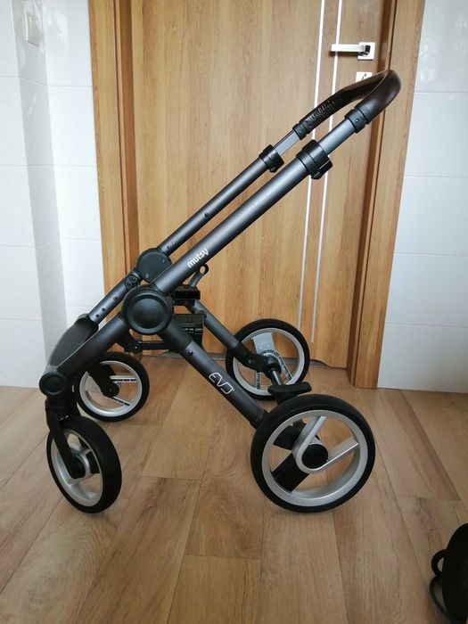 Wózek 2 w 1 mutsy evo2