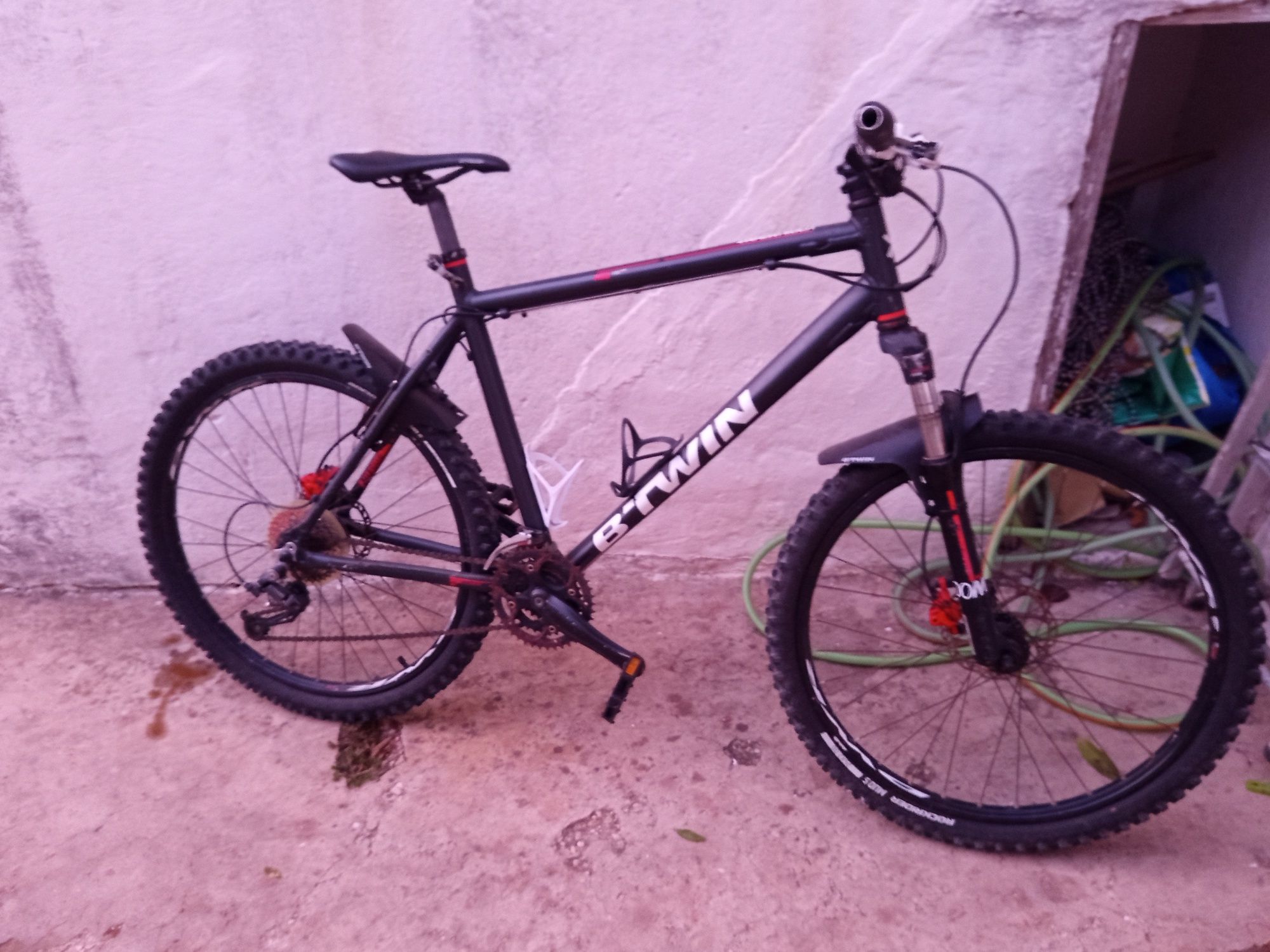 Bike usada como nova