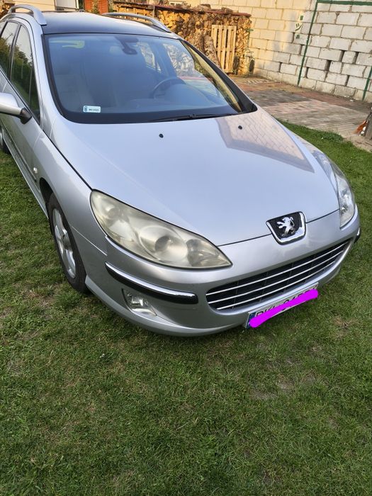 Peugot 407 SW 2.0 Hdi
