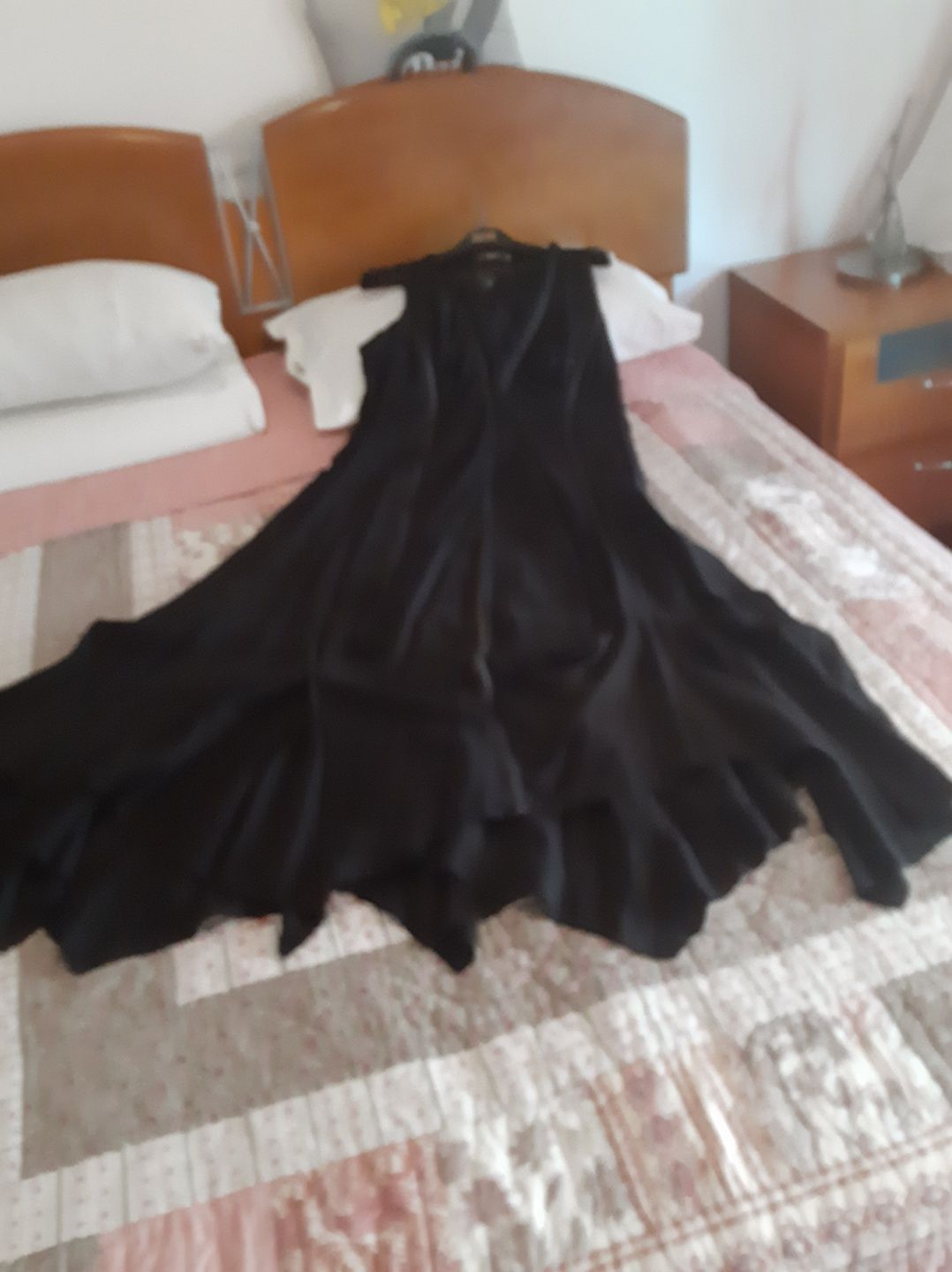 Vestido de cerimônia