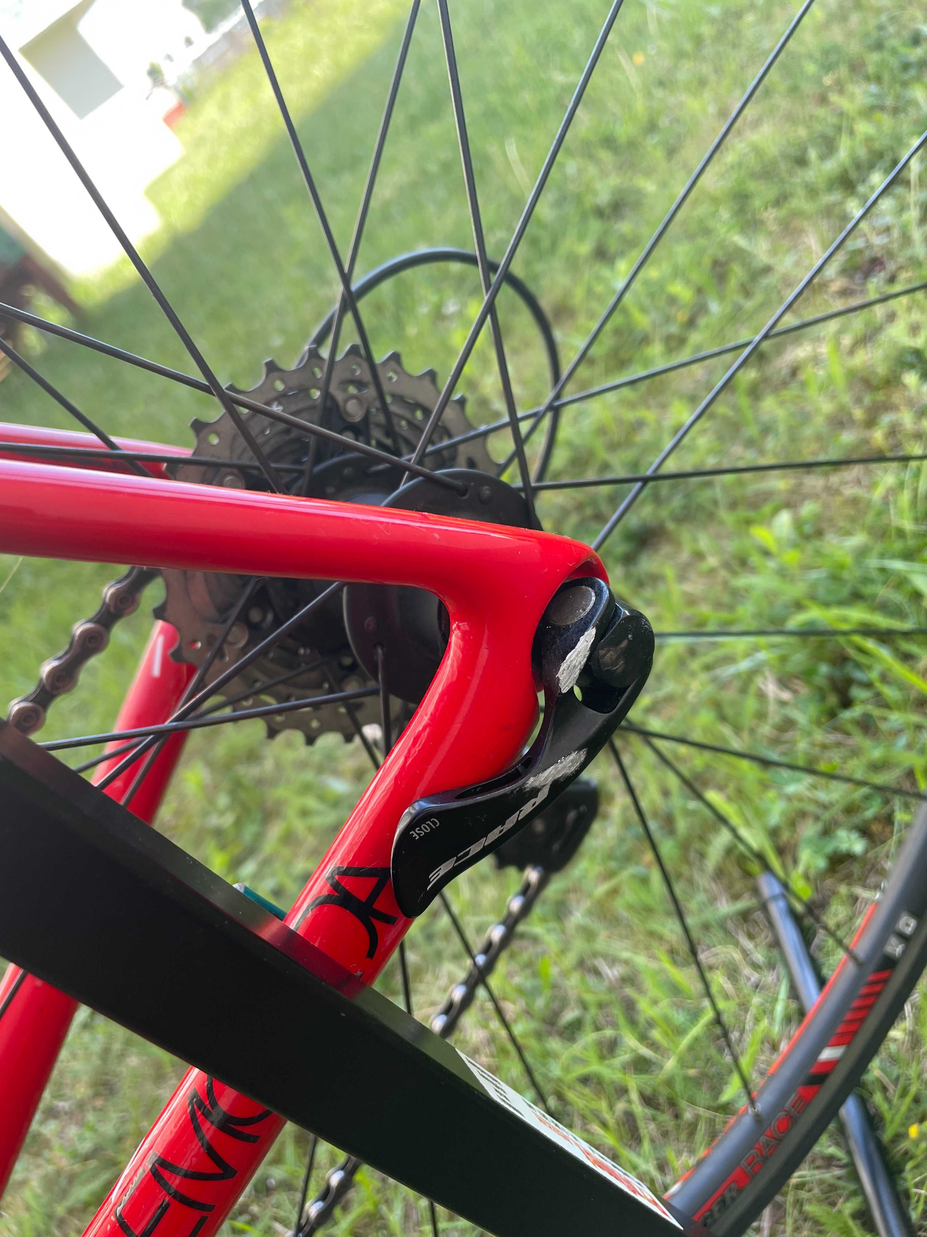 Rower TREK Emonda SL6 - E2 - 58cm - Poznań