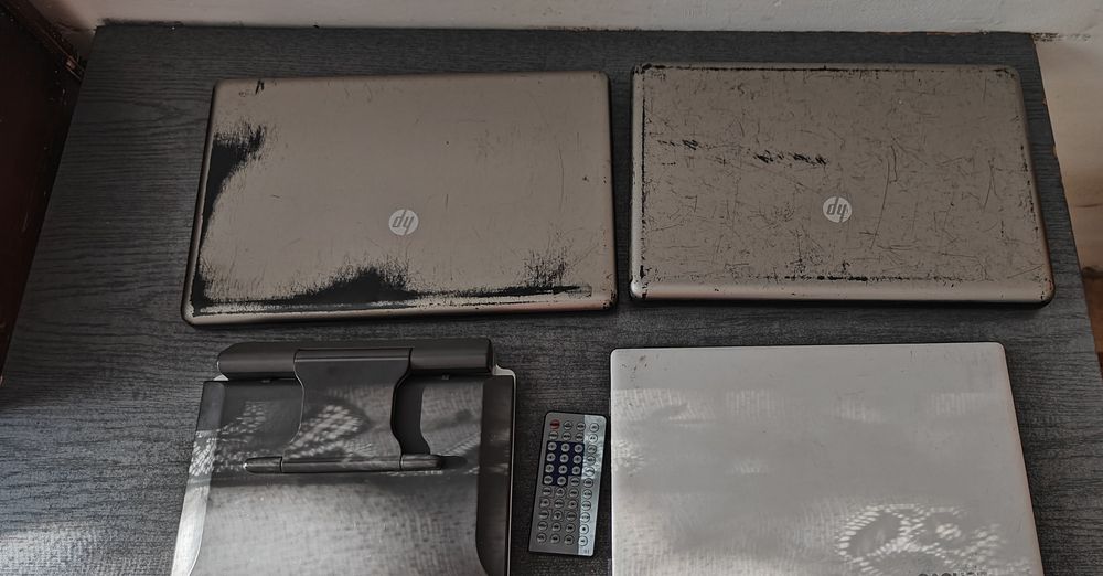 HP 635 x2szt   , Telewizor z DVD