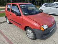 Fiat Seicento od pierwszego wlasciciela Sprawny Ubezpieczony