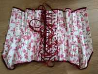 Gorset Papercats Sakura roz.XXS