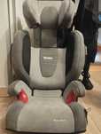 Fotelik samochodowy RECARO "Monza Nova"
